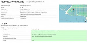 масив Царський (г. Хмельницкий) - Продається сільськогосподарська ділянка, 4000 $ - АФНУ