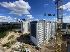 Полтавський Шлях вулиця, 184 (г. Харьков, Ленинский район) - Продається квартира в новобудові, 31000 $ - АФНУ