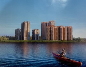 ул. Героев Труда (г. Харьков, Киевский район) - Продається квартира в новобудові, 57500 $ - АФНУ