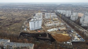 ул. Блюхера, 49 (г. Харьков, Московский район) - Продається квартира в новобудові, 40500 $ - АФНУ