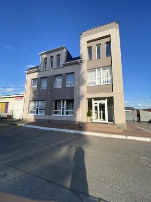 ул. Павлюченко (г. Белая Церковь) - Продається офіс в новобудові, 195000 $ - АФНУ