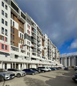 ул. Амосова, 4 (г. Буча) - Продається квартира, 78000 $ - АФНУ