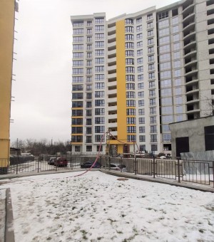 ул. Угорницкая (г. Ивано-Франковск) - Продається квартира, 98000 $ - АФНУ