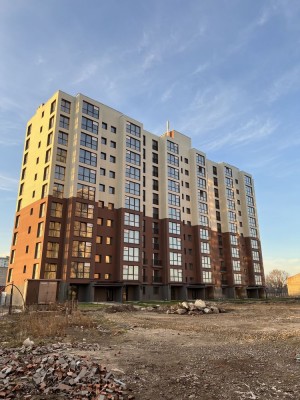 ул. Ребета (г. Ивано-Франковск) - Продається квартира, 26800 $ - АФНУ