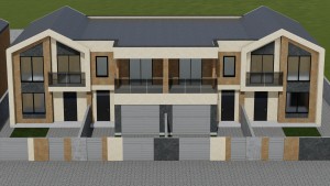 Малинова (с. Сторожница, Ужгородский район) - Продається таунхаус, 93500 $ - АФНУ