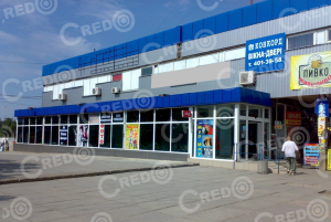 ул. Корнейчука (г. Кривой Рог, Саксаганский район) - Продається торгівельний майданчик, 490 $ за кв.м. - АФНУ