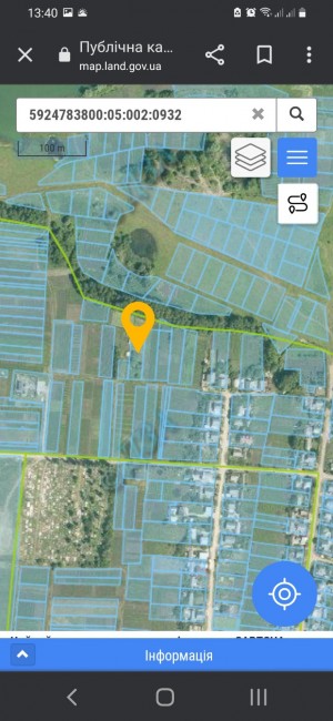 ул. Набережная (г. Сумы, Ковпаковский район) - Продається ділянка під забудову, 8000 $ - АФНУ