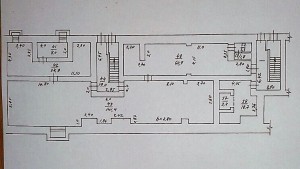 ул. Фрунзе (г. Полтава, Октябрьский район) - Продається заклад громадського харчування, 72000 $ - АФНУ