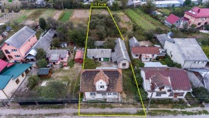 Карпатська (г. Коломыя) - Продається будинок, 52000 $ - АФНУ