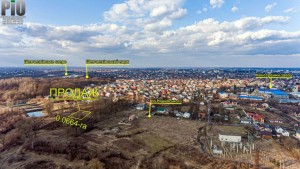 Ніщинського (г. Коломыя) - Продається ділянка під забудову, 6800 $ - АФНУ