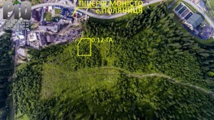 Буковель (с. Паляница, г. Яремча) - Продається ділянка під забудову, 99500 $ - АФНУ