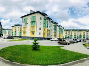 Весняна, 4а (с. Соколовка, Пустомытовский район) - Продається квартира, 78000 $ - АФНУ