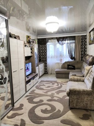 ост.Космос (г. Николаев, Ленинский район) - Продається квартира, 49000 $ - АФНУ