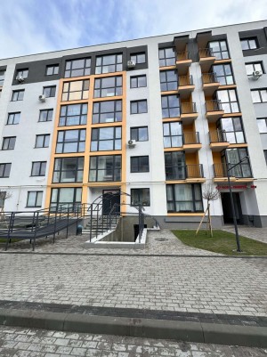 шос. Барское (г. Винница, Ленинский район) - Продається квартира, 55000 $ - АФНУ