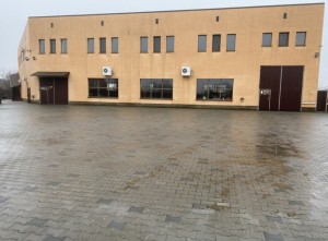 траса Київ-Харків (с. Супруновка, Полтавский район) - Здається торгівельний майданчик, 80 грн. за кв.м. - АФНУ