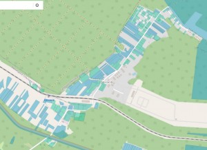 Богдана Хмельницького (с. Майдан, Тысменицкий район) - Продається ділянка під забудову, 30000 $ - АФНУ