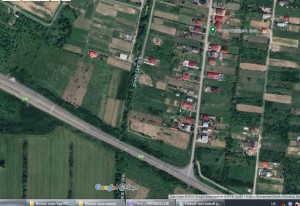 ул. Жовтнева (с. Великие Лазы, Ужгородский район) - Продається ділянка під забудову, 15500 $ - АФНУ