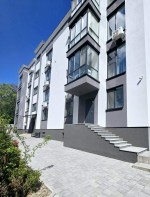 пер. Оздоровчий, 5а (г. Житомир, Богунский район) - Продається квартира в новобудові, 65000 $ - АФНУ