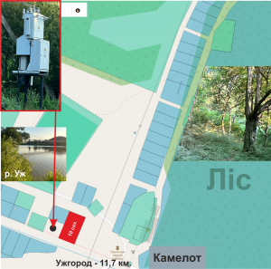 Камелот (с. Каменица, Ужгородский район, Невицьке) - Продається сільськогосподарська ділянка, 42000 $ - АФНУ