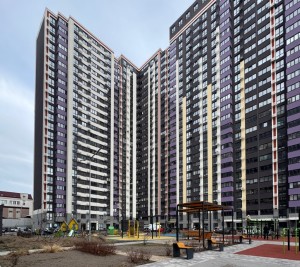 Повітряних сил, 56 (г. Киев, Соломенский район) - Продається квартира в новобудові, 120000 $ - АФНУ