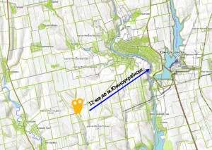 вул. Доманівська (пгт. Доманевка, Доманевский район) - Продається сільськогосподарська ділянка, 300000 $ - АФНУ