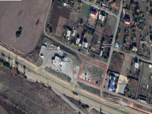 Київське Шосе (с. Говтвянчик, Полтавский район) - Продається коммерційна ділянка, 150000 $ - АФНУ