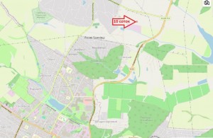 Сонячна (с. Лесовые Гриновцы, Хмельницкий район) - Продається сільськогосподарська ділянка, 8000 $ - АФНУ