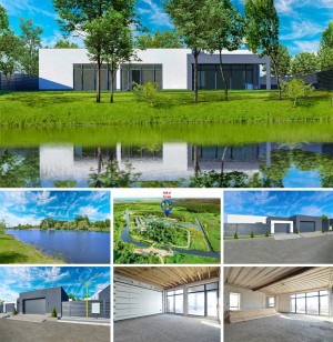 Гощів (с. Новые Безрадичи, Обуховский район) - Продається будинок, 435000 $ - АФНУ