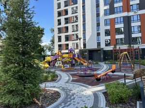 Павленка, 58 (г. Ирпень) - Продається квартира, 70000 $ - АФНУ