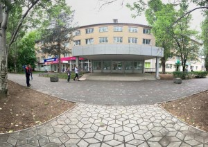 50 летия Победы, 21-а (г. Мелитополь) - Продається офіс, 475000 $ - АФНУ