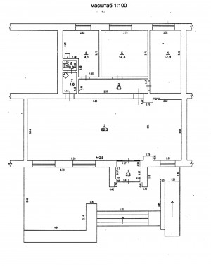 Небесної Сотні (г. Полтава, Ленинский район) - Продається заклад громадського харчування, 95000 $ - АФНУ