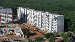 пр. Победы (г. Харьков, Дзержинский район) - Продається квартира в новобудові, 53000 $ - АФНУ