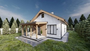 Деревач, 4 (с. Деревач, Пустомытовский район) - Продається будинок, 73033 $ - АФНУ