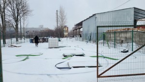 ул. Буровиков (г. Полтава, Киевский район) - Здається торгівельний майданчик, 115 грн. за кв.м. - АФНУ