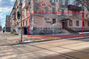 Сергія Колачевського (г. Кривой Рог, Терновской район) - Здається торгівельний майданчик, 350 грн. за кв.м. - АФНУ