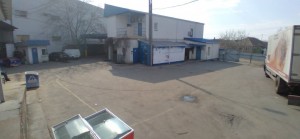 ул. Сафронова (г. Николаев, Центральный район) - Продається склад, 180000 $ - АФНУ