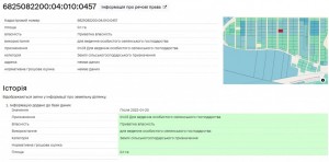 масив Царський (г. Хмельницкий) - Продається сільськогосподарська ділянка, 4000 $ - АФНУ