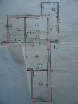 Космонавтов -Херсонское Шоссе (г. Николаев, Ленинский район) - Продається будинок, 32000 $ - АФНУ