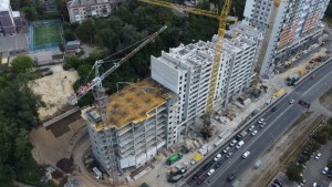 ул. Клочковская, 98а (г. Харьков, Дзержинский район) - Продається квартира в новобудові, 3350160 грн. - АФНУ