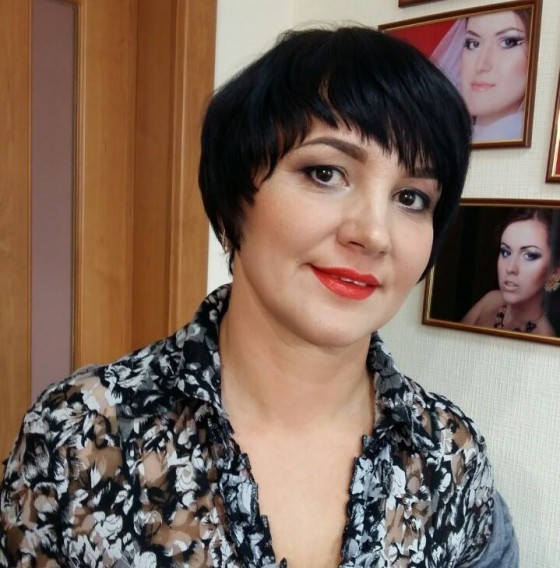 Костіговас Марія Дмитрівна